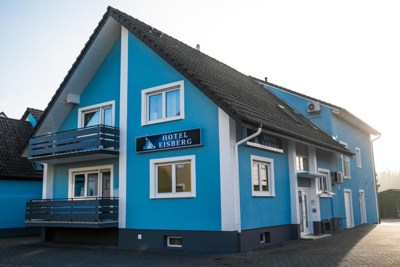 Eisberg Hotel Rust Gastehaus Buitenkant foto